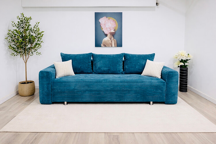 Canapea extensibila Cozy