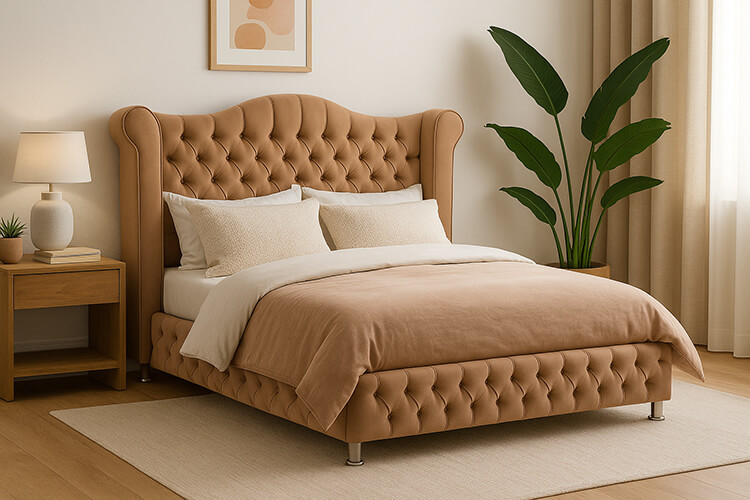 Pat Glamour capuccino