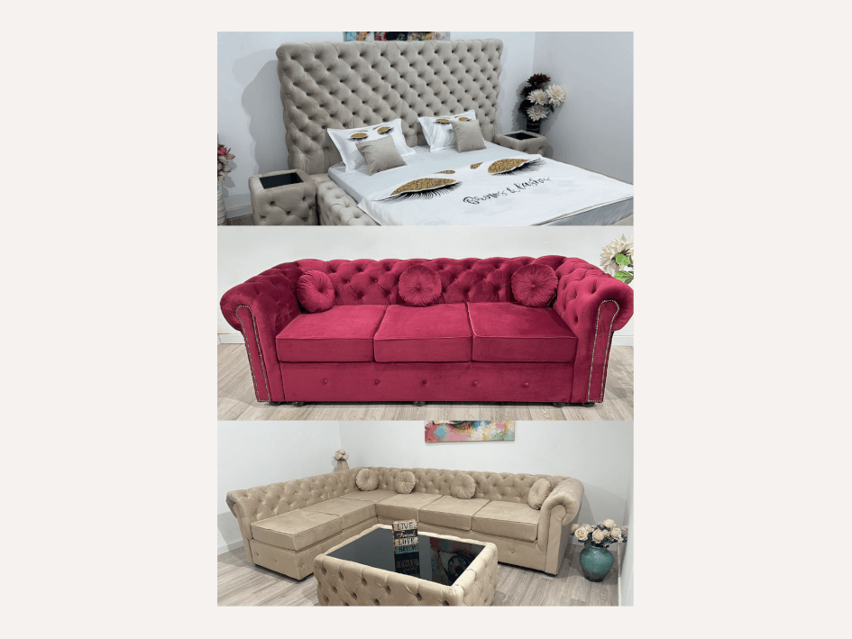 Stilul Chesterfield, încă în tendințe …