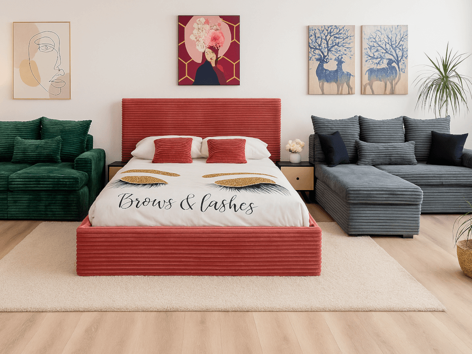 Confort și seri relaxante în familie – Colecția COZY