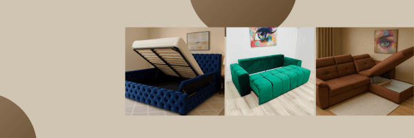 Extra spațiu de depozitare: lada pentru lenjerie