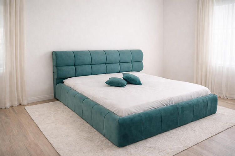 Structura patului – baza rezistenței