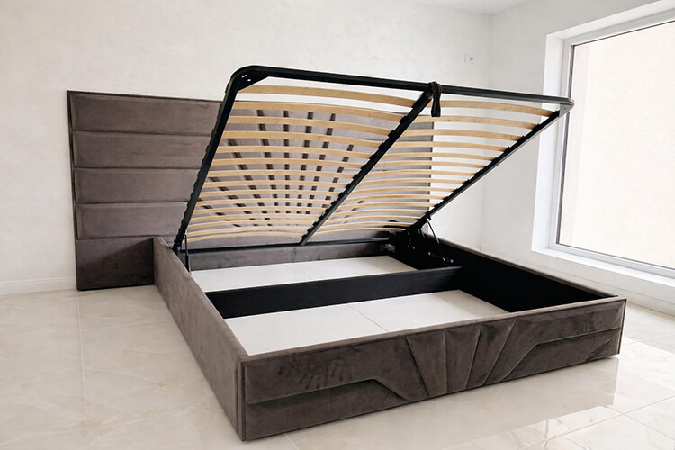 Confortul începe cu somiera