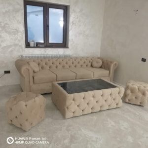 Canapea model CHESTERFIELD - imaginea 229