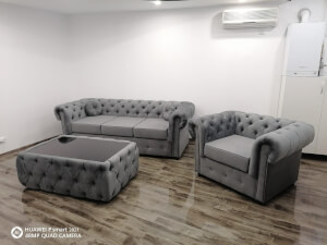 Canapea model CHESTERFIELD - imaginea 228