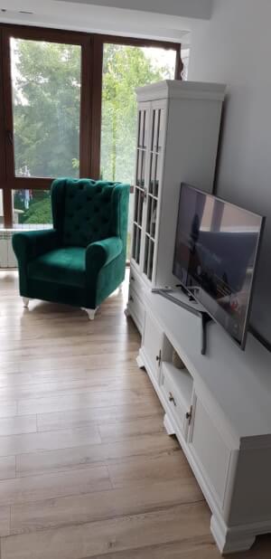 Fotoliu cu spatar tip Chesterfiled 1