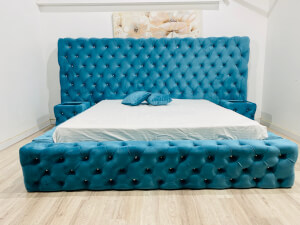 Pat tapitat GOLD - imaginea 358