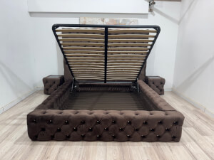 Pat tapitat GOLD - imaginea 360