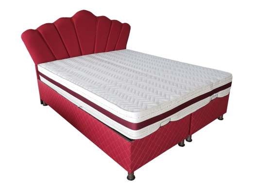 Saltea-Visco-Love-ERGOFLEX-cu-pat-db